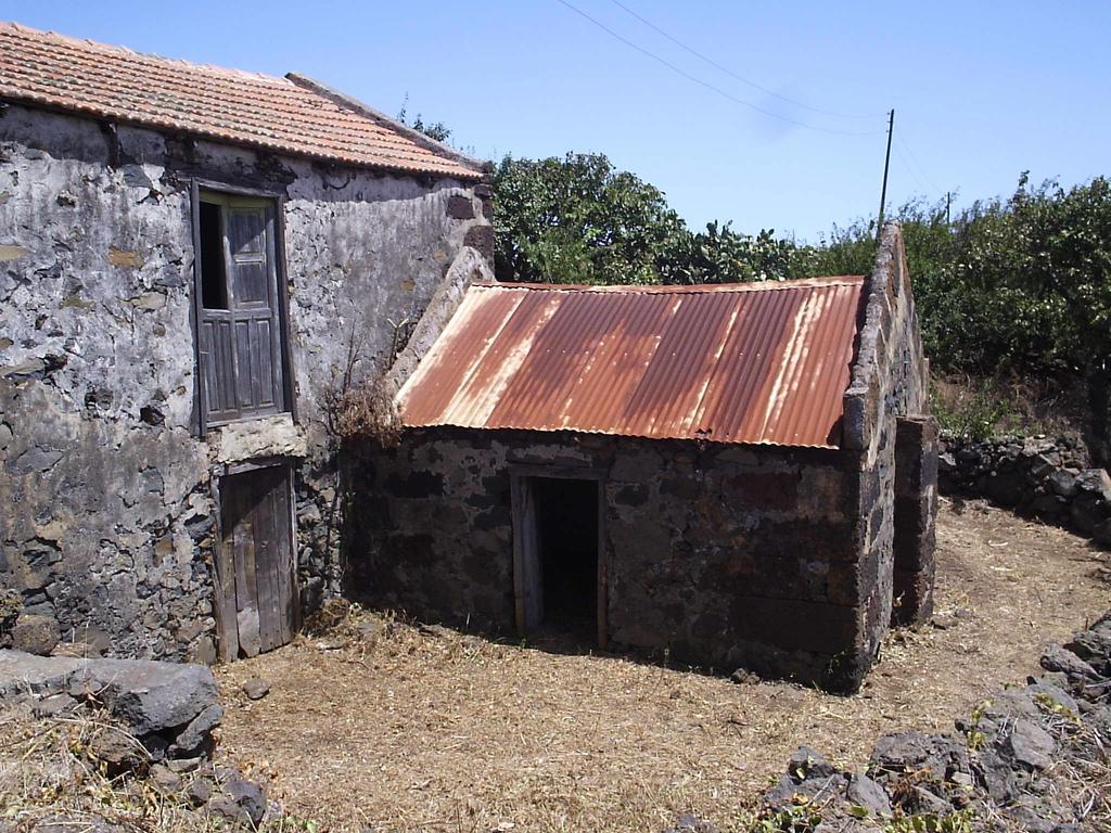 Casa Las Escaleritas Isora 外观 照片