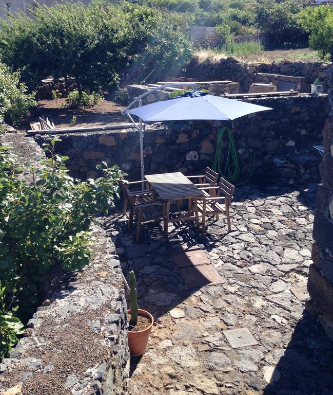 Casa Las Escaleritas Isora 外观 照片