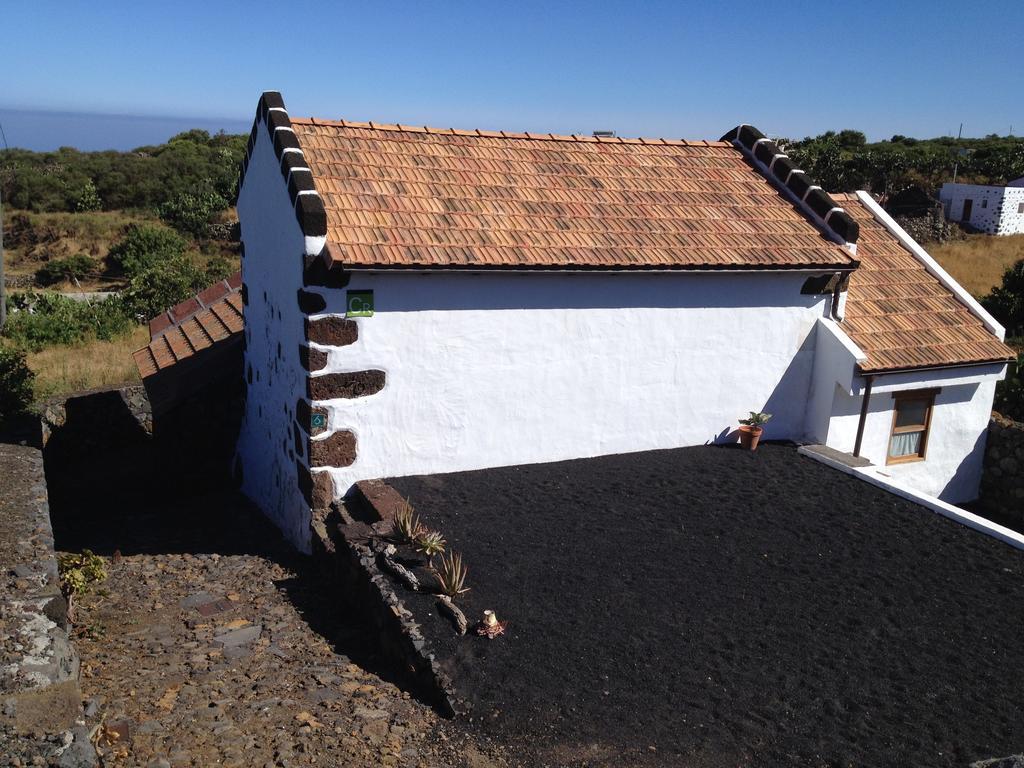 Casa Las Escaleritas Isora 外观 照片