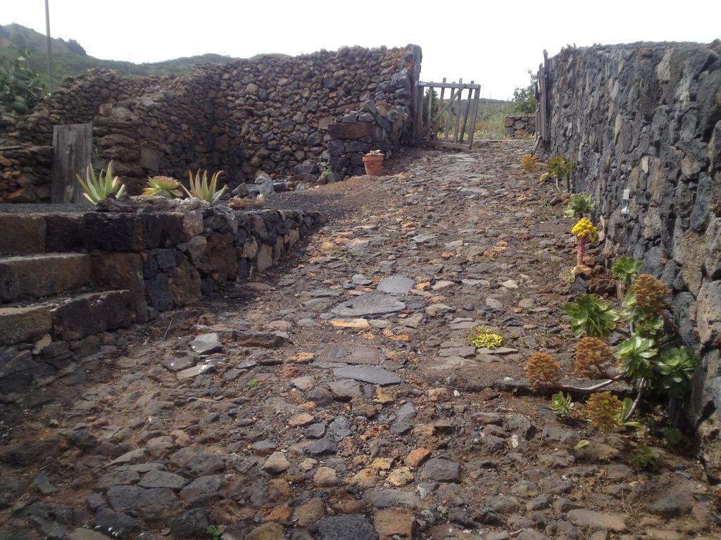 Casa Las Escaleritas Isora 外观 照片