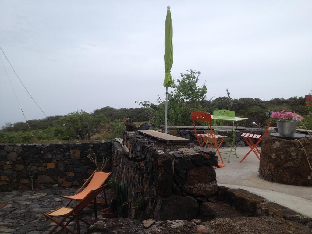 Casa Las Escaleritas Isora 外观 照片