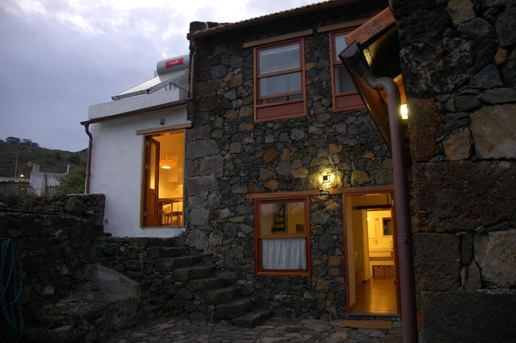 Casa Las Escaleritas Isora 外观 照片