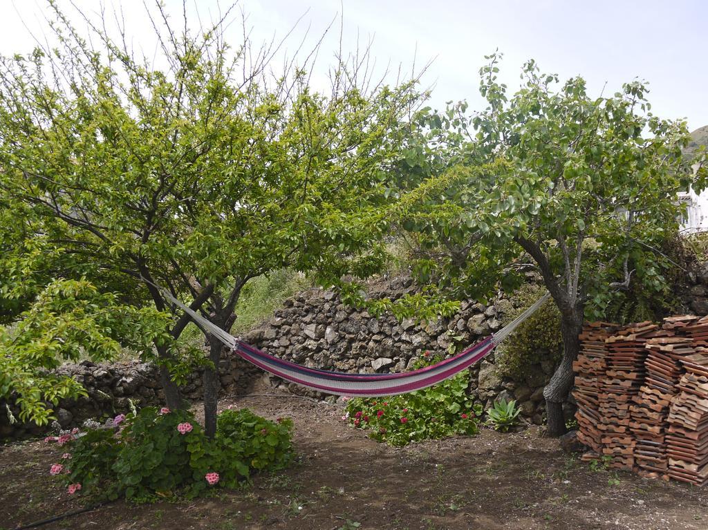 Casa Las Escaleritas Isora 外观 照片