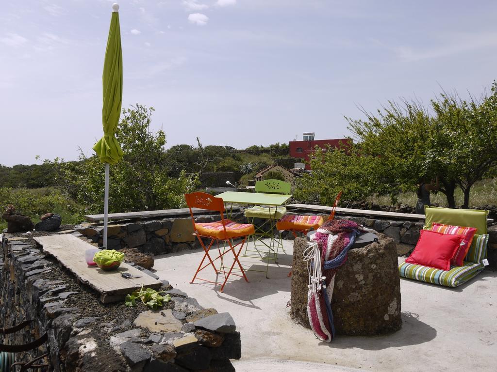 Casa Las Escaleritas Isora 外观 照片