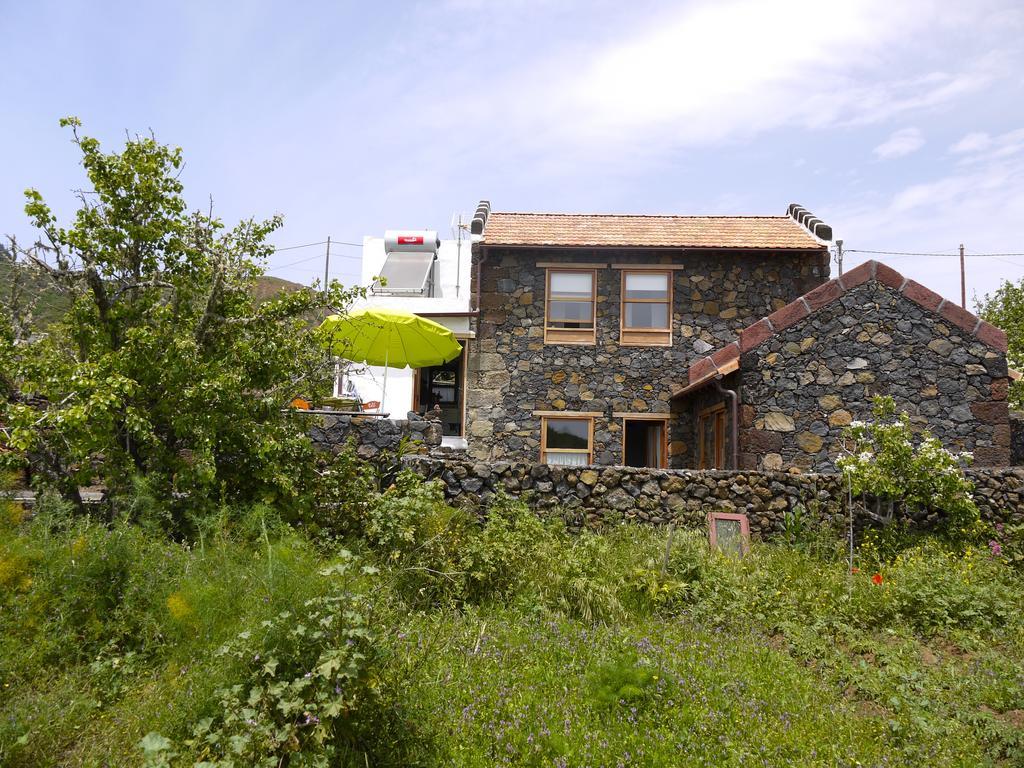 Casa Las Escaleritas Isora 外观 照片